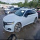1HGCV1F33NA092276 2022 Honda Accord Sport auction photo thumbnail 2