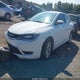 1C3CCCAB3GN189489 2016 Chrysler 200 Limited Platinum auction photo thumbnail 2