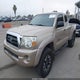 5TETU62N06Z211110 2006 Toyota Tacoma Prerunner V6 auction photo thumbnail 2