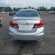19XFB2F57EE061458 2014 Honda Civic Lx auction photo thumbnail 16
