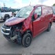 3N63M0ZN9FK725286 2015 Chevrolet City Express 1Lt auction photo thumbnail 2