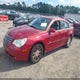 1C3LC56R88N195341 2008 Chrysler Sebring Touring auction photo thumbnail 2