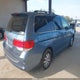 5FNRL3H68AB056117 2010 Honda Odyssey Ex-L auction photo thumbnail 4