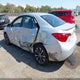 2T1BURHE4HC861703 2017 Toyota Corolla Se auction photo thumbnail 3
