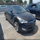 KMHTC6AD6DU151704 2013 Hyundai Veloster Base W/Black auction photo thumbnail 1