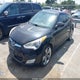 KMHTC6AD6DU151704 2013 Hyundai Veloster Base W/Black auction photo thumbnail 2