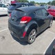 KMHTC6AD6DU151704 2013 Hyundai Veloster Base W/Black auction photo thumbnail 4