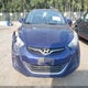 5NPDH4AEXCH096061 2012 Hyundai Elantra Gls auction photo thumbnail 11