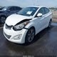 5NPDH4AE0EH488176 2014 Hyundai Elantra Limited auction photo thumbnail 2