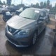3N1AB7AP8KY272908 2019 Nissan Sentra Sv auction photo thumbnail 2