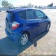 JHMGE8H45AC011712 2010 Honda Fit Sport auction photo thumbnail 4
