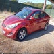 5NPDH4AE6DH305054 2013 Hyundai Elantra Gls auction photo thumbnail 2