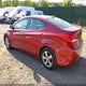 5NPDH4AE6DH305054 2013 Hyundai Elantra Gls auction photo thumbnail 3
