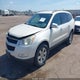 1GNKVJED6BJ182528 2011 Chevrolet Traverse 2Lt auction photo thumbnail 2