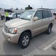 JTEDD21A040095427 2004 Toyota Highlander auction photo thumbnail 2