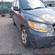 5NMSG73D09H295688 2009 Hyundai Santa Fe Gls auction photo thumbnail 6