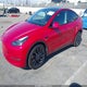 7SAYGDEF9PF605250 2023 Tesla Model Y Performance Dual Motor All-Wheel Drive auction photo thumbnail 2
