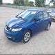 19XFB2F50FE018310 2015 Honda Civic Lx auction photo thumbnail 2