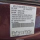 2MEFM75W31X686511 2001 Mercury Grand Marquis Ls auction photo thumbnail 9