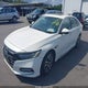 1HGCV3F91JA005999 2018 Honda Accord Hybrid Touring auction photo thumbnail 2