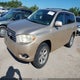 JTEDS41A892070790 2009 Toyota Highlander auction photo thumbnail 2