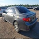 JTDBU4EE8AJ069281 2010 Toyota Corolla Le auction photo thumbnail 3