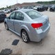 4S3BMCC67E3007290 2014 Subaru Legacy 2.5I Premium auction photo thumbnail 3