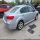 4S3BMCC67E3007290 2014 Subaru Legacy 2.5I Premium auction photo thumbnail 4