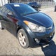 KMHDH4AEXCU313660 2012 Hyundai Elantra Gls (Ulsan Plant) auction photo thumbnail 16