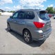 5N1DR2MM4JC656617 2018 Nissan Pathfinder S auction photo thumbnail 3