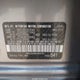 JA4AZ3A34KZ044743 2019 Mitsubishi Outlander Se auction photo thumbnail 9