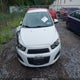 1G1JC5SG0F4135380 2015 Chevrolet Sonic Lt Auto auction photo thumbnail 12