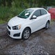 1G1JC5SG0F4135380 2015 Chevrolet Sonic Lt Auto auction photo thumbnail 2