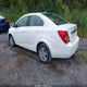 1G1JC5SG0F4135380 2015 Chevrolet Sonic Lt Auto auction photo thumbnail 3