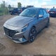 KMHLN4AJ4PU036933 2023 Hyundai Elantra Hybrid Limited auction photo thumbnail 2
