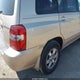 JTEGP21A270130929 2007 Toyota Highlander V6 auction photo thumbnail 12