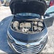 1G1ZD5ST6MF020071 2021 Chevrolet Malibu Fwd Lt auction photo thumbnail 10