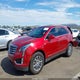 1GYKNCRS0KZ248435 2019 Cadillac Xt5 Luxury auction photo thumbnail 2