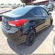 KMHDH4AE3CU185794 2012 Hyundai Elantra Limited (Ulsan Plant) auction photo thumbnail 4