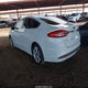 3FA6P0LU3JR270173 2018 Ford Fusion Hybrid Se auction photo thumbnail 3