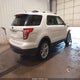 1FM5K8F81FGB85067 2015 Ford Explorer Limited auction photo thumbnail 4