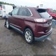 2FMPK4J95JBC11199 2018 Ford Edge Sel auction photo thumbnail 3