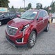 1GYKNFRS8HZ272654 2017 Cadillac Xt5 Platinum auction photo thumbnail 6