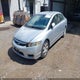 2HGFA1F55AH300633 2010 Honda Civic Lx auction photo thumbnail 2