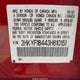 2HKYF18443H610151 2003 Honda Pilot Ex auction photo thumbnail 9