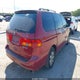 5FNRL18983B143548 2003 Honda Odyssey Ex-L auction photo thumbnail 4