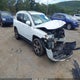 1C4NJDEB7HD125389 2017 Jeep Compass High Altitude 4X4 auction photo thumbnail 1