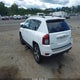 1C4NJDEB7HD125389 2017 Jeep Compass High Altitude 4X4 auction photo thumbnail 3