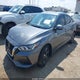 3N1AB8CV9NY229359 2022 Nissan Sentra Sv Xtronic Cvt auction photo thumbnail 2