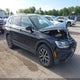 3VV2B7AXXKM004727 2019 Volkswagen Tiguan 2.0T Se/2.0T Sel/2.0T Sel R-Line/2.0T Sel R-Line Black auction photo thumbnail 1